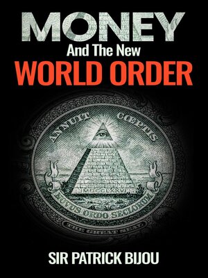 cover image of MONEY AND THE NEW WORLD ORDER